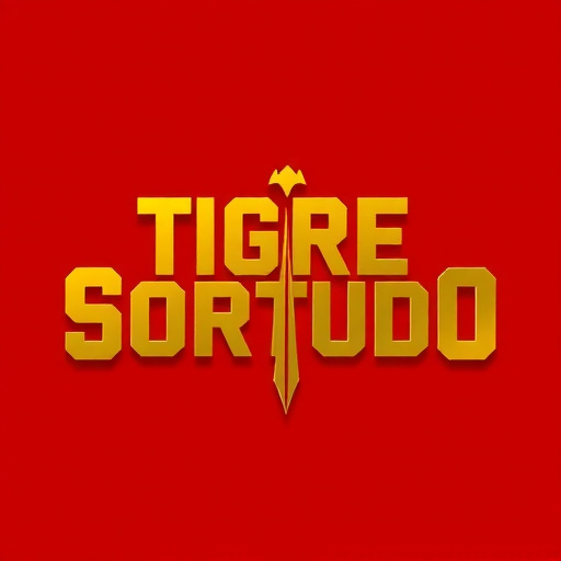 Tigre Sortudo Logo